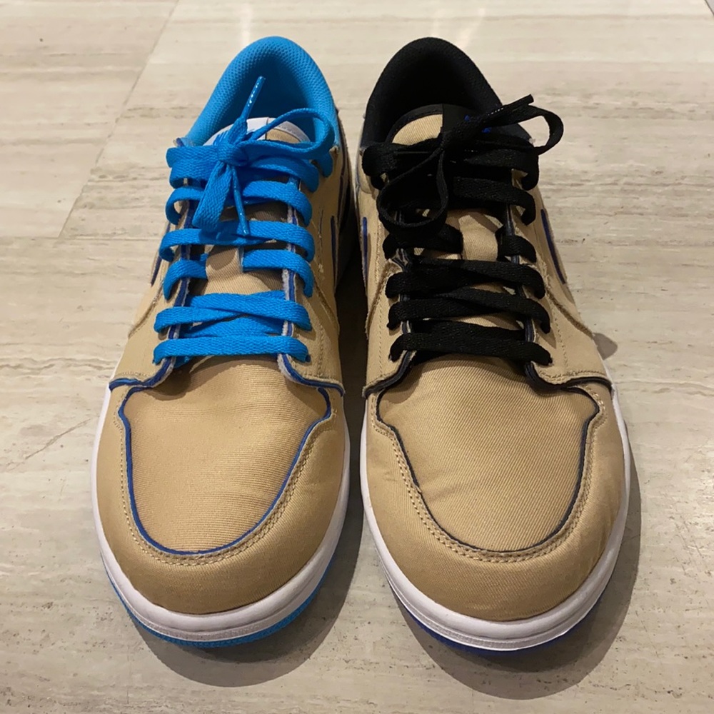 Jordan 1 low SB QS Lance Mountain Desert